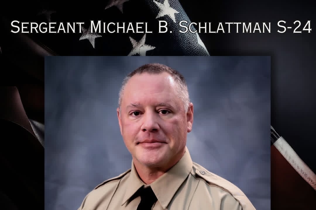 Michael Schlattman, Bernalillo County, Obituary, Death: In Loving Memory of a Devoted Officer