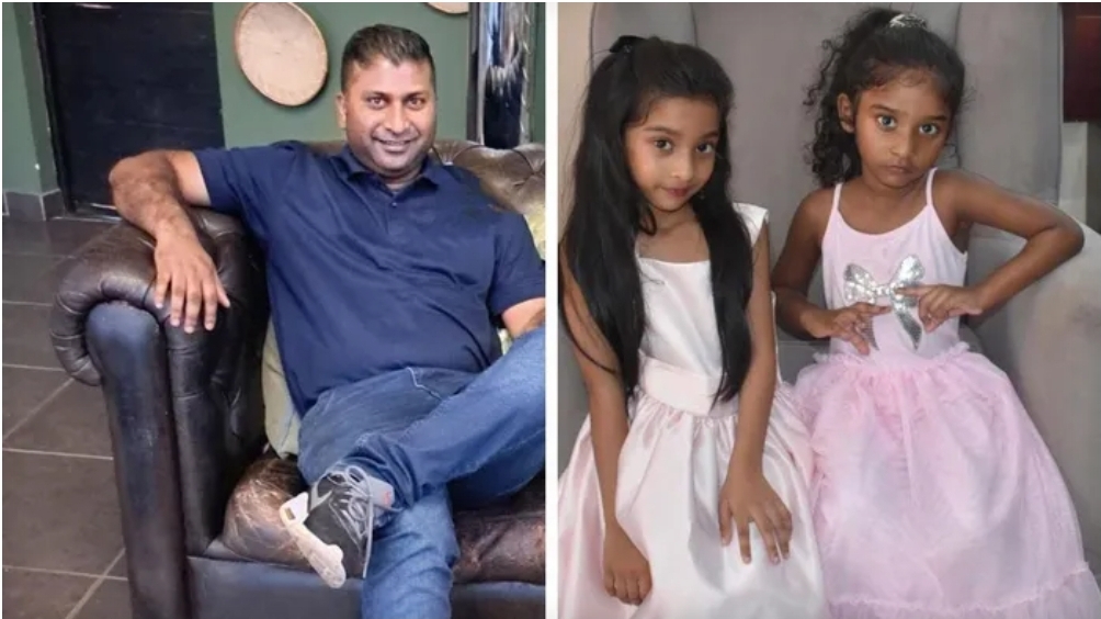 Leon Munsamy & Beloved Daughters, Tongaat, Obituary, Death: Tongaat Community Mourns an Unimaginable Loss 🕊️