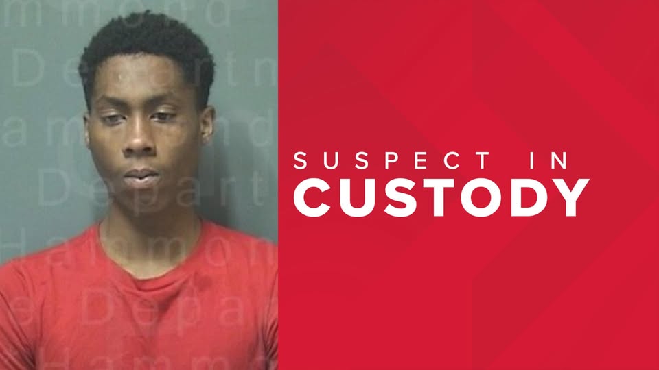 14-Year-Old Girl Dies Following Late-Night Shooting in Hammond; Suspect Arrested