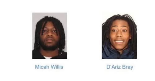 Micha Willis & D’Ariz Bray, Cincinnati OH, Obituary, Death: Tragic Shooting Claims Lives of Micha Willis, 22, and D’Ariz Bray, 19, in Cincinnati