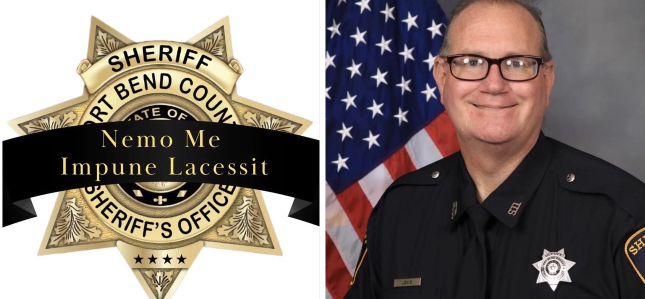 Kenneth Lewis, Houston TX, Obituary, Death: In Loving Memory of Deputy Kenneth Lewis