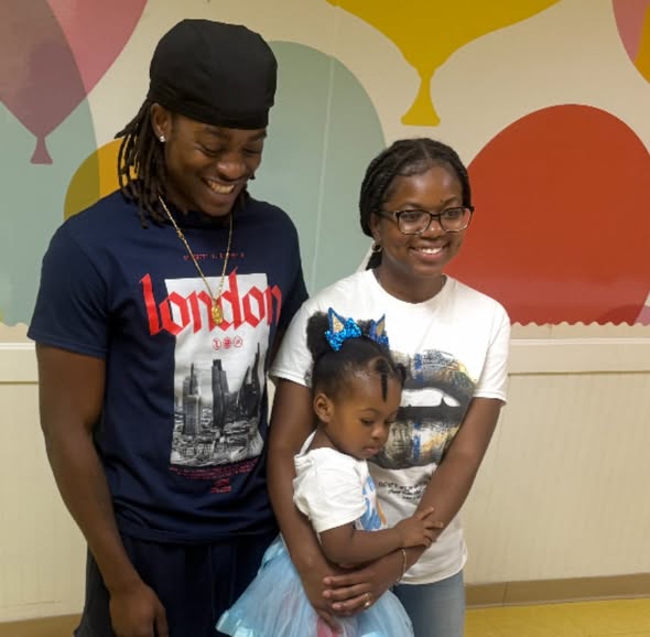 Prayers and Support for Lucitha Blanc and Daughter After Taunton House Explosion