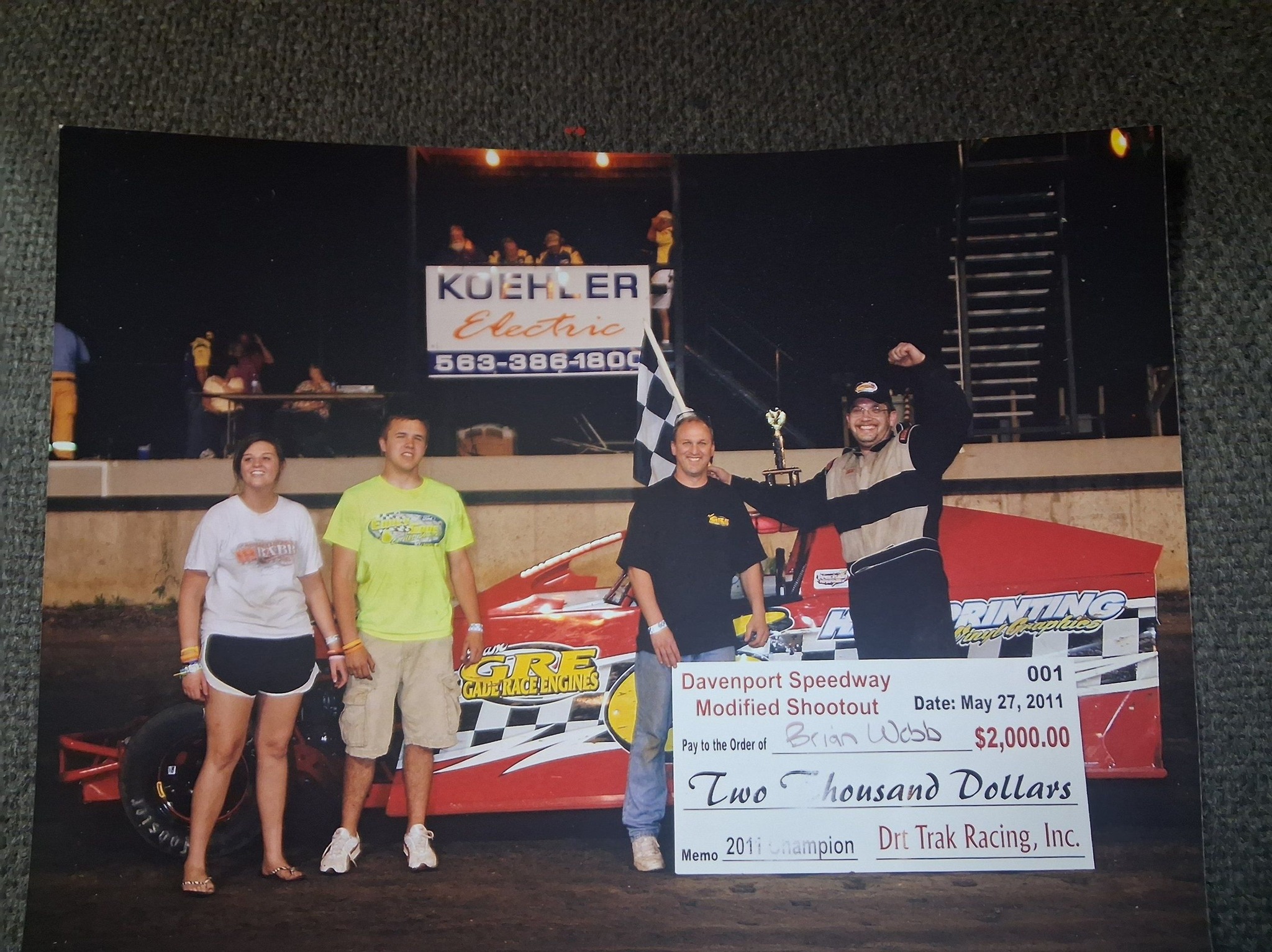 Brian Webb Davenport, IA Death, Obituary