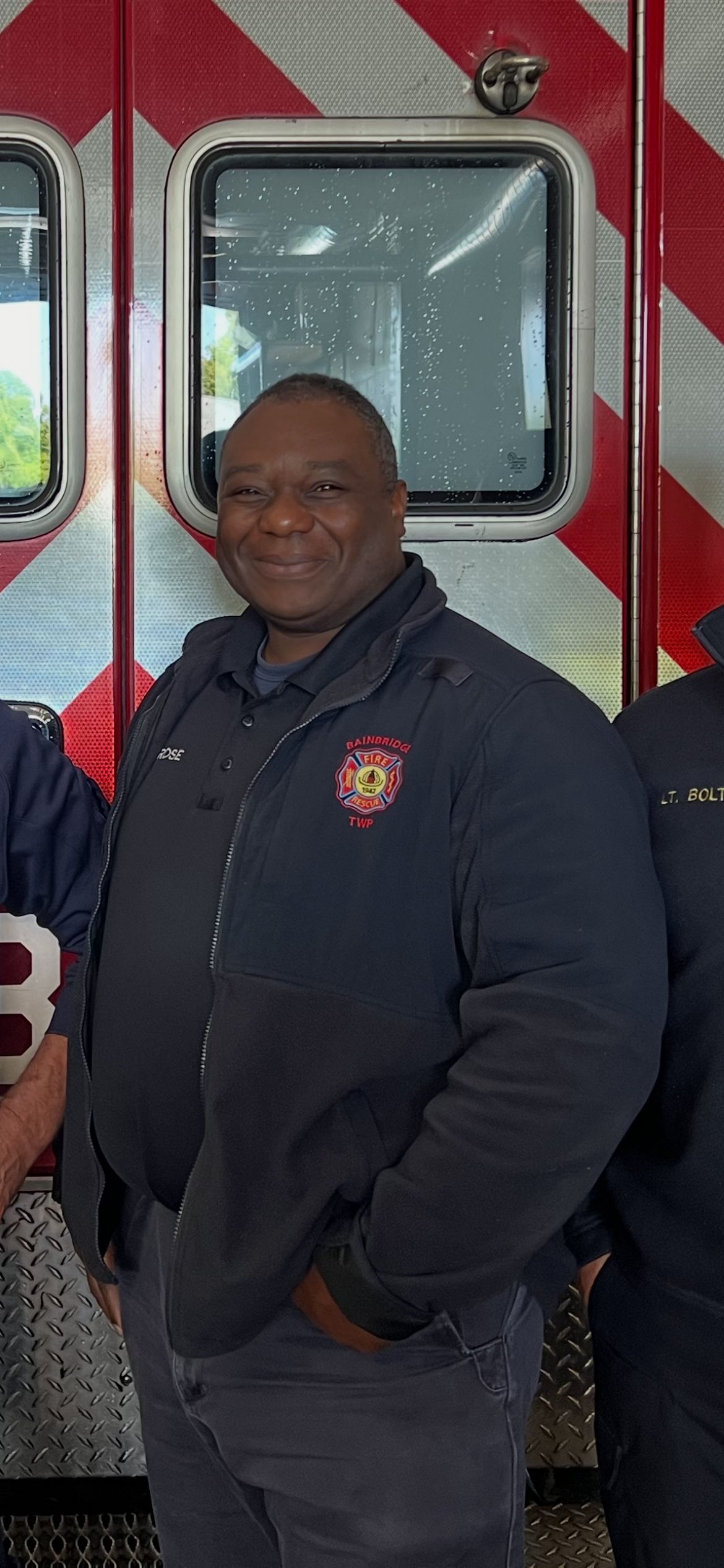 Darrell Rose Bainbridge, OH Death, Obituary