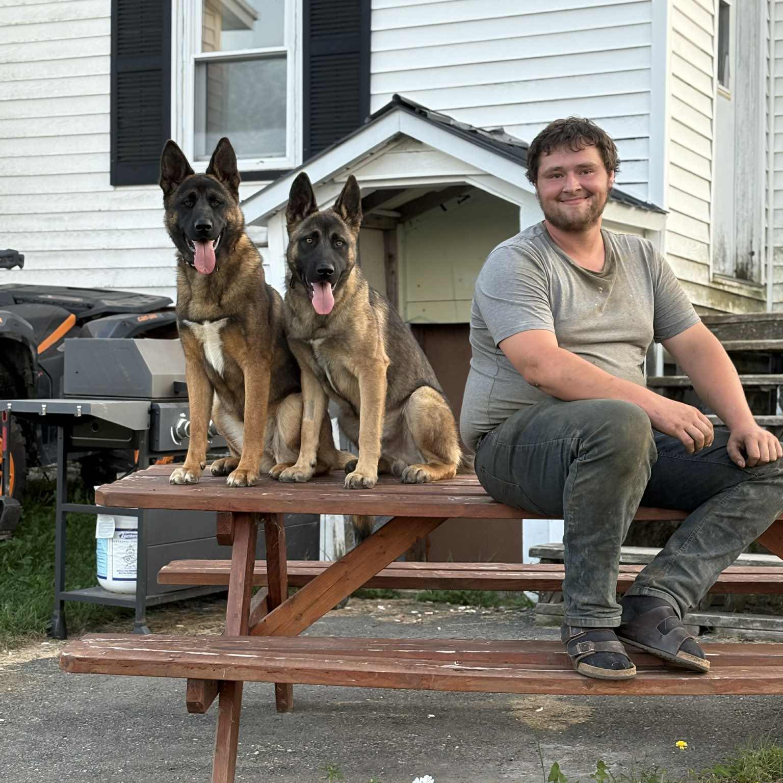 Jacob Moore Hit and Run Accident Millville, NB Death, Obituary