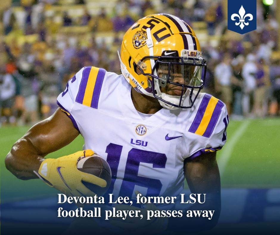 Devonta Lee LSU Death, Obituary: Louisiana Tech Bulldogs Wide Receiver has died