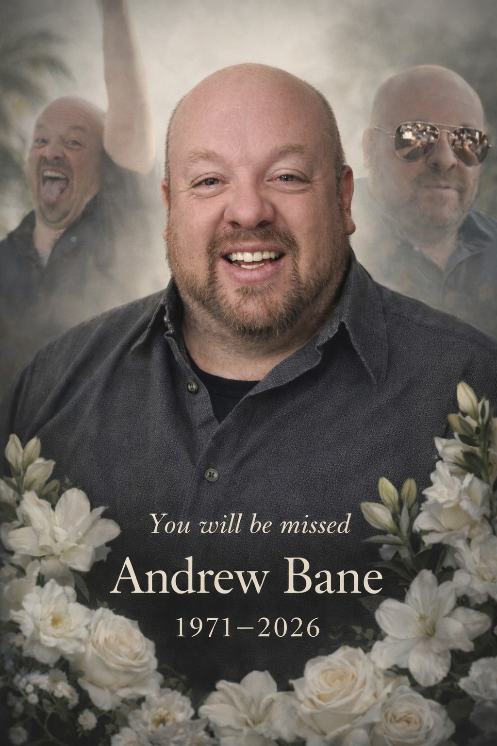 Andrew Bane Leonardo, New Jersey Death, Obituary