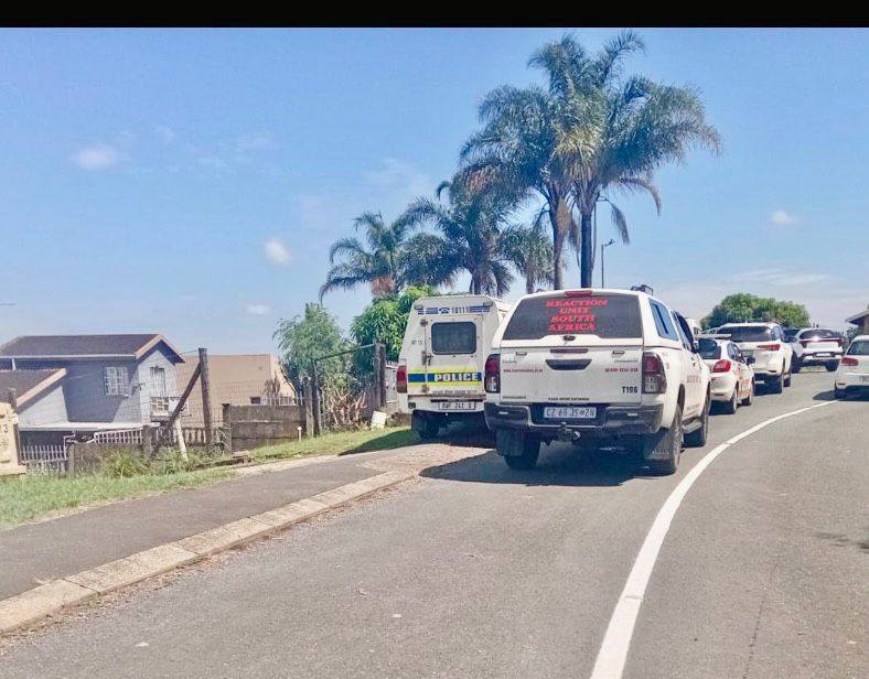 Tongaat Murder Suicide, Death